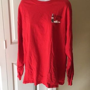 Coke Long sleeve Reaching Out 2000 T-shirt
